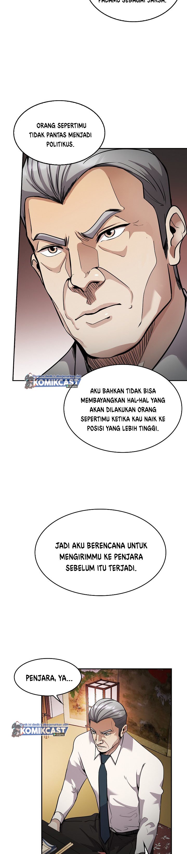 Again My Life chapter 127